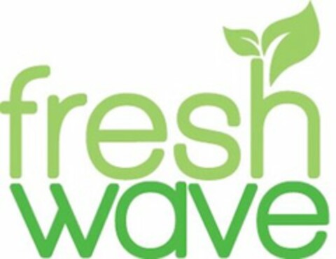 FRESH WAVE Logo (USPTO, 05/18/2015)