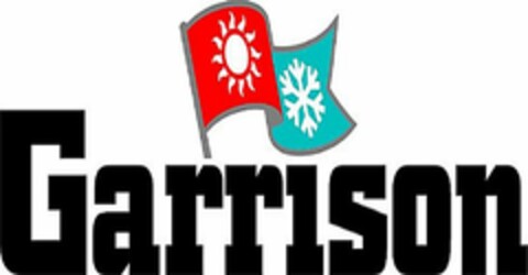 GARRISON Logo (USPTO, 27.05.2015)