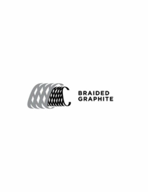 BRAIDED GRAPHITE Logo (USPTO, 17.09.2015)