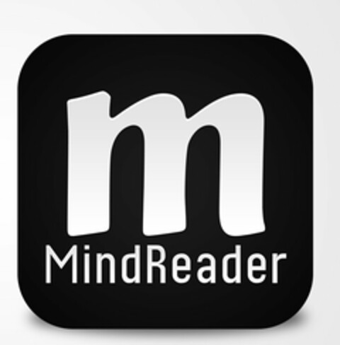 M MIND READER Logo (USPTO, 16.10.2015)