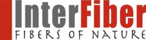 INTERFIBER FIBERS OF NATURE Logo (USPTO, 10/30/2015)