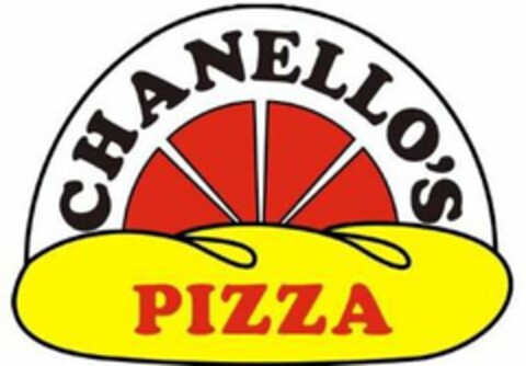 CHANELLO'S PIZZA Logo (USPTO, 10.11.2015)