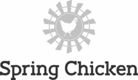 SPRING CHICKEN Logo (USPTO, 18.11.2015)
