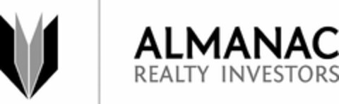 ALMANAC REALTY INVESTORS Logo (USPTO, 11/19/2015)