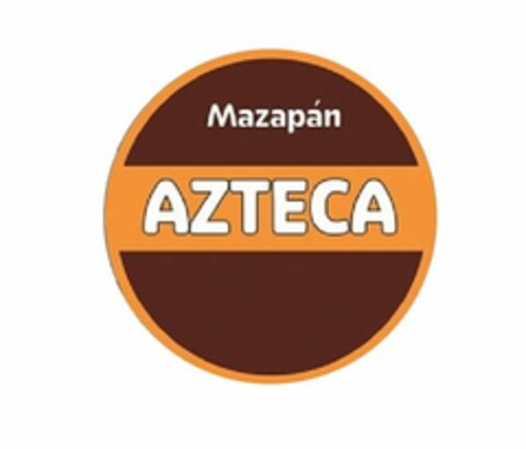 MAZAPAN AZTECA Logo (USPTO, 11/30/2015)