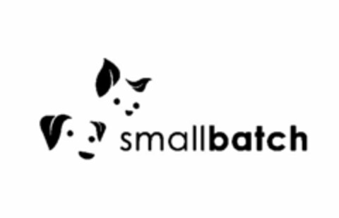 SMALLBATCH Logo (USPTO, 14.12.2015)