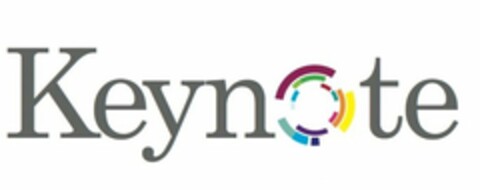 KEYNOTE Logo (USPTO, 25.01.2016)