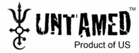 UNTAMED Logo (USPTO, 20.02.2016)