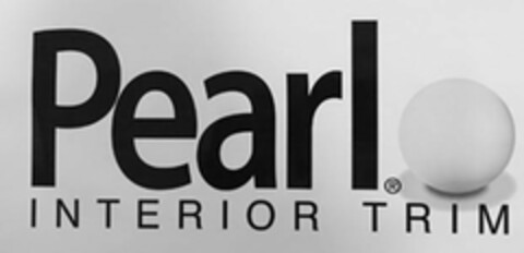 PEARL INTERIOR TRIM Logo (USPTO, 07.03.2016)