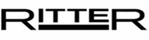 RITTER Logo (USPTO, 22.03.2016)