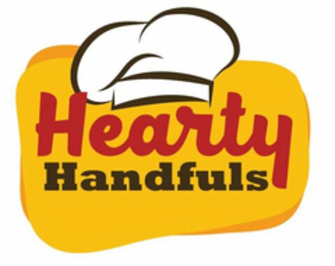 HEARTY HANDFULS Logo (USPTO, 22.04.2016)