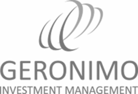 GERONIMO INVESTMENT MANAGEMENT Logo (USPTO, 09.05.2016)