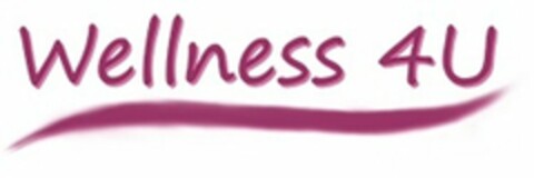 WELLNESS 4U Logo (USPTO, 14.06.2016)