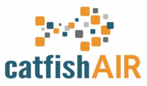 CATFISHAIR Logo (USPTO, 25.08.2016)