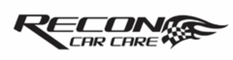 RECON CAR CARE Logo (USPTO, 03.10.2016)