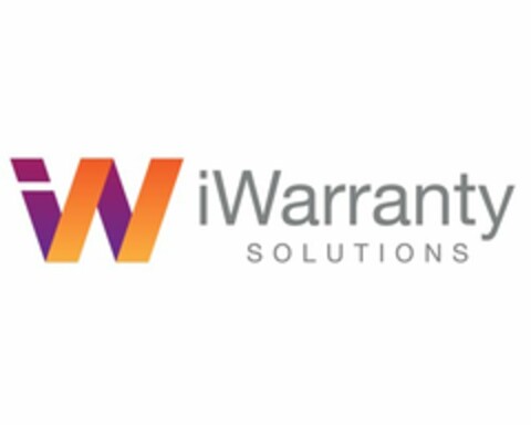 W IWARRANTY SOLUTIONS Logo (USPTO, 10.11.2016)