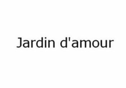 JARDIN D'AMOUR Logo (USPTO, 28.11.2016)