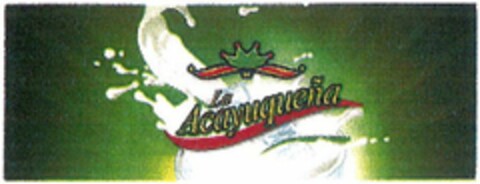 LA ACAYUQUENA Logo (USPTO, 08.12.2016)