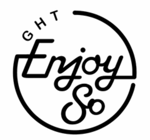 GHT ENJOY SO Logo (USPTO, 12/12/2016)