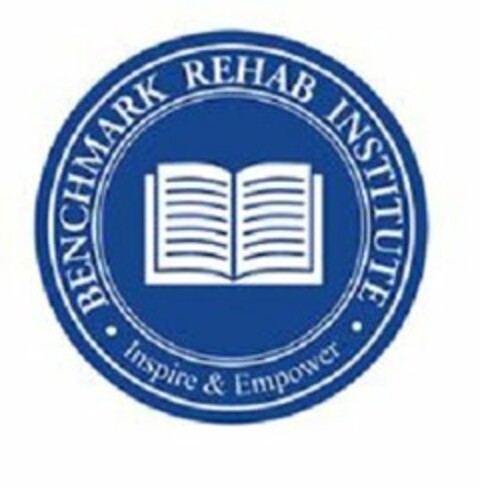 BENCHMARK REHAB INSTITUTE INSPIRE & EMPOWER Logo (USPTO, 01.02.2017)