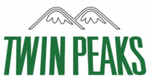 TWIN PEAKS Logo (USPTO, 06.02.2017)