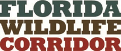 FLORIDA WILDLIFE CORRIDOR Logo (USPTO, 07.02.2017)