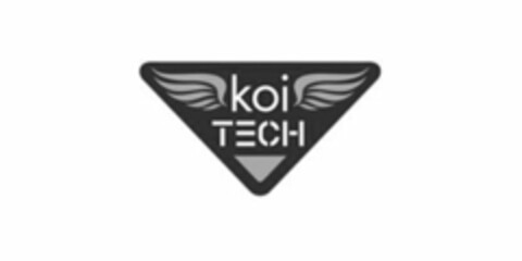 KOI TECH Logo (USPTO, 10.02.2017)