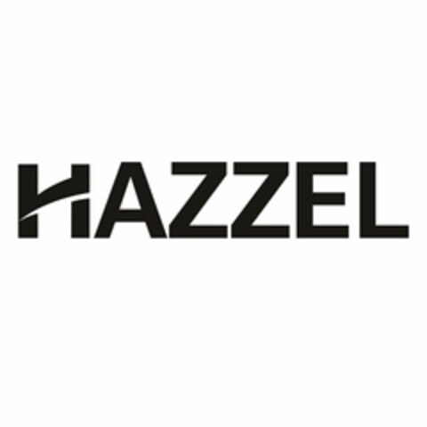 HAZZEL Logo (USPTO, 03/29/2017)