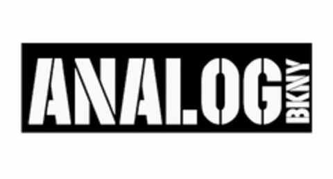 ANALOG BKNY Logo (USPTO, 04/03/2017)