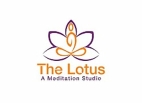 THE LOTUS A MEDITATION STUDIO Logo (USPTO, 16.04.2017)