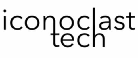 ICONOCLAST TECH Logo (USPTO, 23.04.2017)