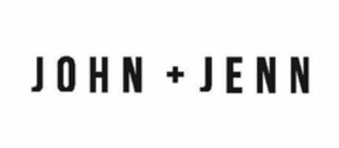 JOHN + JENN Logo (USPTO, 22.06.2017)