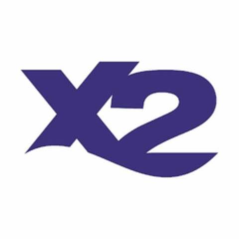 X2 Logo (USPTO, 11.08.2017)