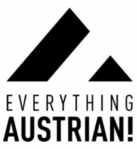 EVERYTHING AUSTRIAN! Logo (USPTO, 15.09.2017)