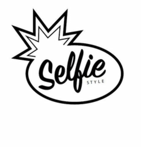 SELFIE STYLE Logo (USPTO, 01.11.2017)