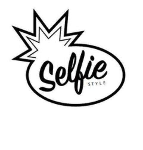 SELFIE STYLE Logo (USPTO, 11/01/2017)