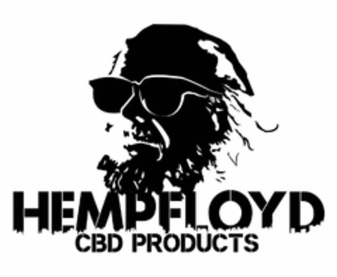 HEMP FLOYD Logo (USPTO, 01/01/2018)