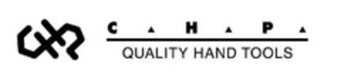 CHP QUALITY HAND TOOLS Logo (USPTO, 01/16/2018)