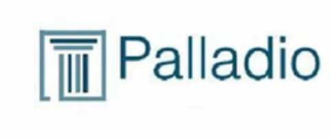 PALLADIO Logo (USPTO, 25.01.2018)