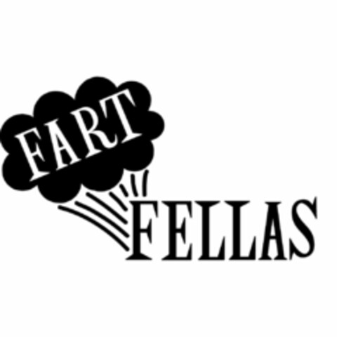 FART FELLAS Logo (USPTO, 05.02.2018)