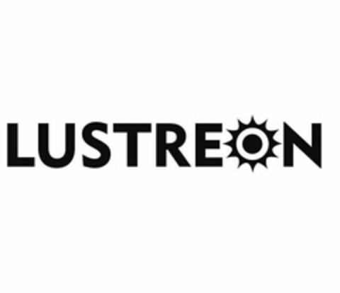 LUSTREON Logo (USPTO, 07.02.2018)