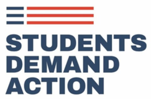 STUDENTS DEMAND ACTION Logo (USPTO, 28.02.2018)