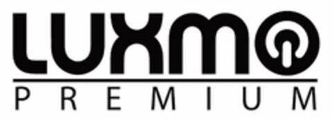 LUXMO PREMIUM Logo (USPTO, 03/27/2018)