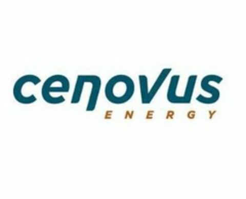 CENOVUS ENERGY Logo (USPTO, 10.04.2018)