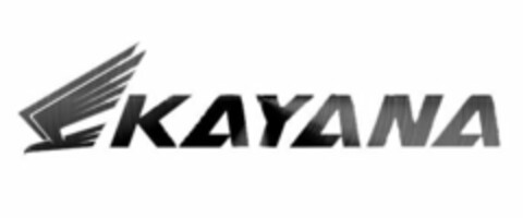 KAYANA Logo (USPTO, 04/11/2018)