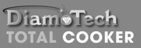 DIAMOTECH TOTAL COOKER Logo (USPTO, 12.04.2018)