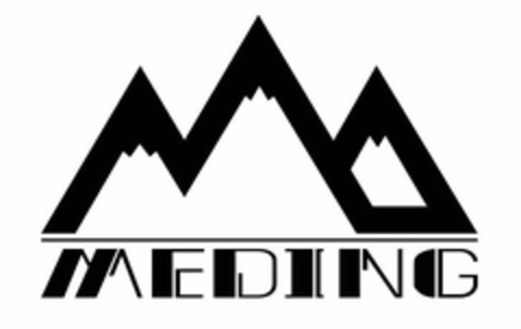 MEDING Logo (USPTO, 18.04.2018)