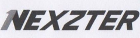 NEXZTER Logo (USPTO, 18.06.2018)