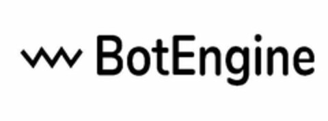 BOTENGINE Logo (USPTO, 09.08.2018)