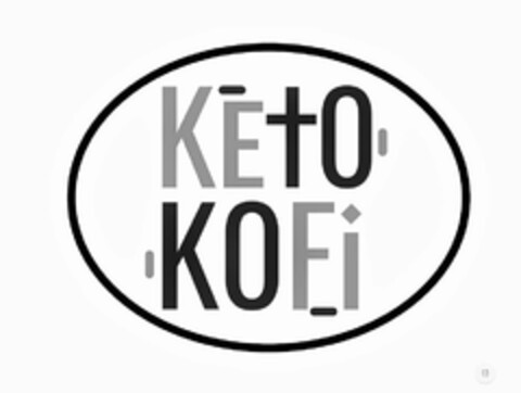 KETO KOFI Logo (USPTO, 20.09.2018)